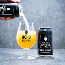 【先行販売品】うちゅうブルーイング DARK MATTER IPA
