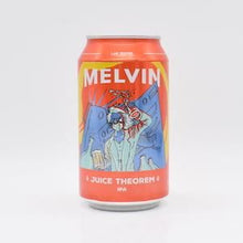 メルビン juice theorem IPA