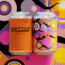 奈良醸造 STEAMIN