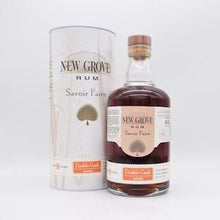 ニュー グローブ8年 ダブルカスク アカシアフィニッシュ