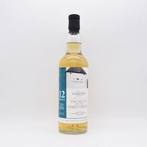 グレンロッシー12年 2007 ネクター【量り売り】