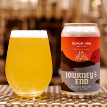 ブラックタイド Journey’s End