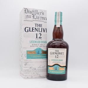 グレンリベット12年 ライセンスドドラム 正規品【量り売り】