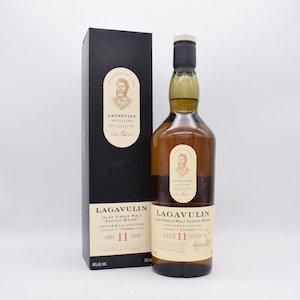 ラガヴーリン11年 オファーマン ギネスカスク【量り売り】