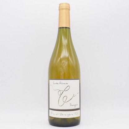 サヴァニャン キュヴェ・ロマーヌ 2016 白 750ml / エリック・エ・ベランジェール・ティル