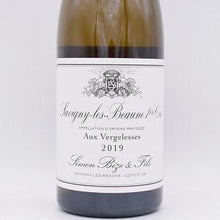 サヴィニー・レ・ボーヌ 1er Cru オー・ヴェルジュレス ブラン 2019 白 750ml / シモン・ビーズ