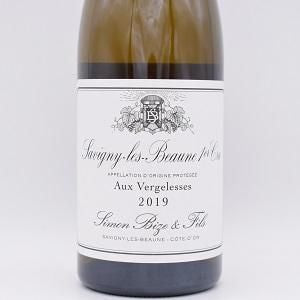 サヴィニー・レ・ボーヌ 1er Cru オー・ヴェルジュレス ブラン 2019 白 750ml / シモン・ビーズ