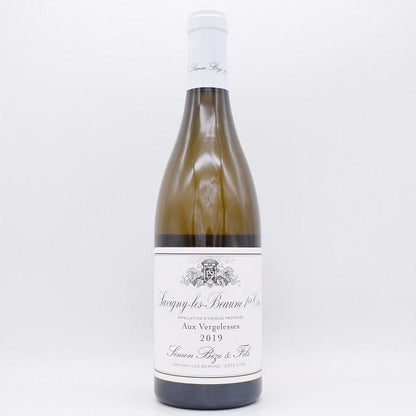 サヴィニー・レ・ボーヌ 1er Cru オー・ヴェルジュレス ブラン 2019 白 750ml / シモン・ビーズ