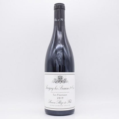 サヴィニー・レ・ボーヌ 1er Cru レ・フルノー 2019 赤 750ml / シモン・ビーズ