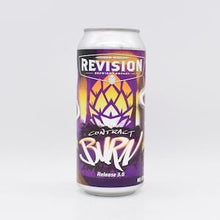 リヴィジョン Contract Burn 3x Hazy IPA