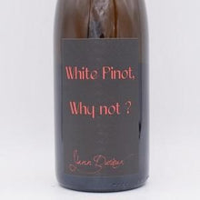 VdF ホワイト ピノ ホワイ ノット 2015 白(オレンジ) 750ml / Yann Durieux ヤン ドゥリュー