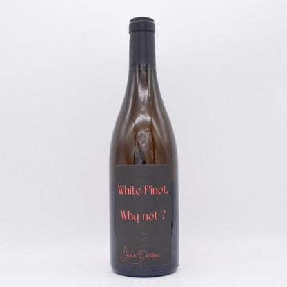 VdF ホワイト ピノ ホワイ ノット 2015 白(オレンジ) 750ml / Yann Durieux ヤン ドゥリュー