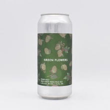 アザーハーフ Green Flowers