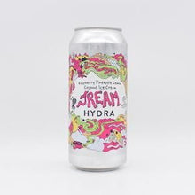 バリーオーク Raspberry, Pineapple, Lemon, Coconut, Ice Cream J.R.E.A.M. Hydra
