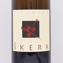 ヴィトフスカ 2019 白(オレンジ) 750ml / Skerk スカーク