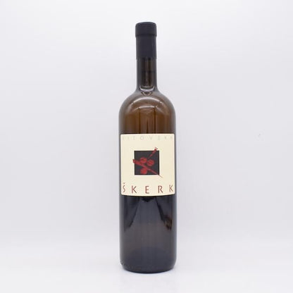 ヴィトフスカ 2019 白(オレンジ) 750ml / Skerk スカーク