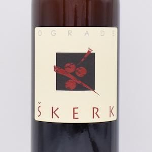 オグラーデ 2019 白(オレンジ) 750ml / Skerk スカーク