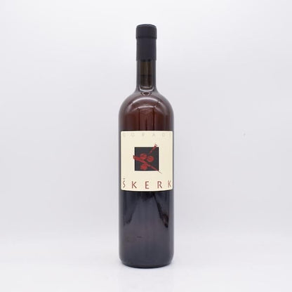 オグラーデ 2019 白(オレンジ) 750ml / Skerk スカーク