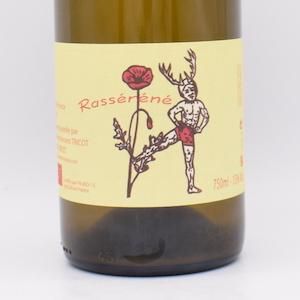 ラセレネ 白 2020 750ml / Vincent Tricot ヴァンサン・トリコ
