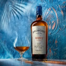 アプルトン17年 2003 エステート ハーツコレクション