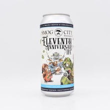 スモッグシティ 11周年記念 IPA