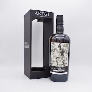 FORTITUDE（勇気） ブレンデッドウイスキー アーティスト ペンタロジー ラ・メゾン・ド・ウイスキー25周年記念 コンパスボックス