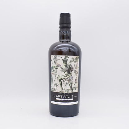 FORTITUDE（勇気） ブレンデッドウイスキー アーティスト ペンタロジー ラ・メゾン・ド・ウイスキー25周年記念 コンパスボックス