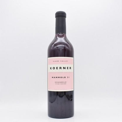 マンモーロ 2021 赤 750ml / コーナー