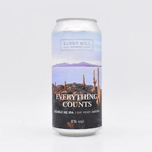 バーントミル Everything Counts
