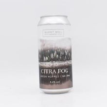 バーントミル Citra Fog