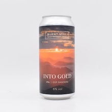 バーントミル Into Gold IPA