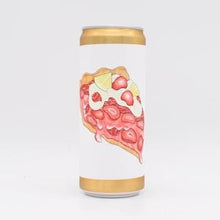 ブリュースキー Strawberry Pie