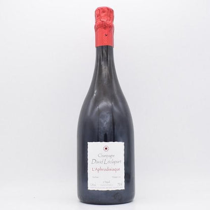キュヴェ・ラフロディズィアック 2016 白泡 750ml / ダヴィッド・レクラパール