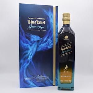 ジョニーウォーカー ブルー ゴースト&レア グレンユーリー ロイヤル