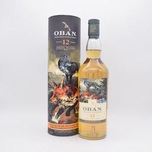 オーバン12年 ディアジオ スペシャルリリース2021 並行品【量り売り】