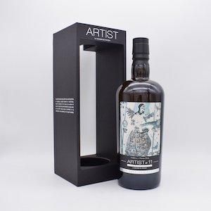 CONFIDENCE（信頼） ブレンデッドウイスキー アーティスト ペンタロジー ラ・メゾン・ド・ウイスキー25周年記念 コンパスボックス【量り売り】