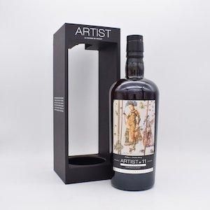 WISDOM（賢明） ブレンデッドウイスキー アーティスト ペンタロジー ラ・メゾン・ド・ウイスキー25周年記念 コンパスボックス【量り売り】