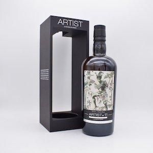 FORTITUDE（勇気） ブレンデッドウイスキー アーティスト ペンタロジー ラ・メゾン・ド・ウイスキー25周年記念 コンパスボックス【量り売り】