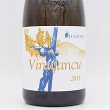 ヴィヌヤンク テッレ シチリアーネ 2015 白 750ml / イ・クストーディ