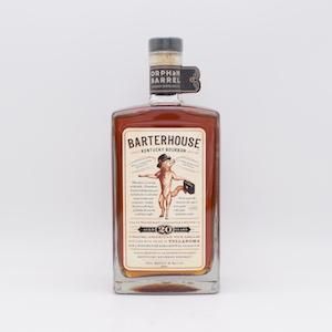 オーファンバレル バーターハウス20年 ファーストリリース 並行品【量り売り】