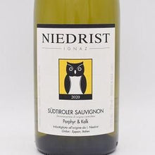 ソーヴィニョン "ポーフィリー&カルク" 2020 白 750ml / イニャツ・ニードリスト