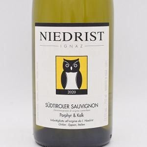 ソーヴィニョン "ポーフィリー&カルク" 2020 白 750ml / イニャツ・ニードリスト