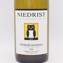 ズュートチロラー ソーヴィニョン ”リメス” 2018 白 750ml / イニャツ・ニードリスト