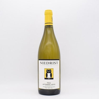 ミッテルベルグ・ヴァイス・トリアス 2019 白 750ml / イニャツ・ニードリスト