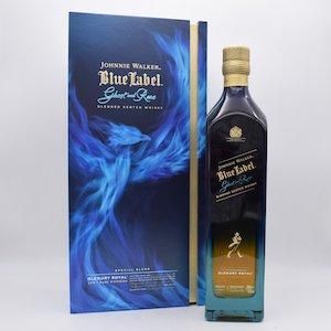 ジョニーウォーカー ブルー ゴースト&レア グレンユーリー ロイヤル【量り売り】