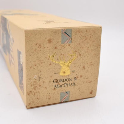 ポートエレン16年 1980-1997 CASK ゴードンマクファイル オールドボトル