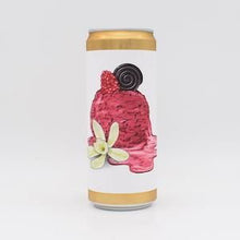 ブリュースキー Raspberry Liquorice Vanilla Sorbet BW