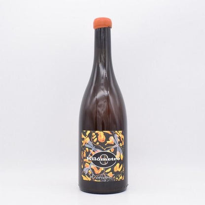 キロメトロ・セロ・エル・オリヘン 2018 白(オレンジ) 750ml / ミクロ・ビオ・ワインズ