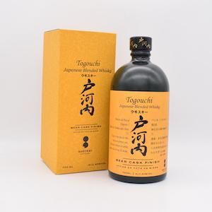 戸河内ウイスキー BEER CASK FINISH