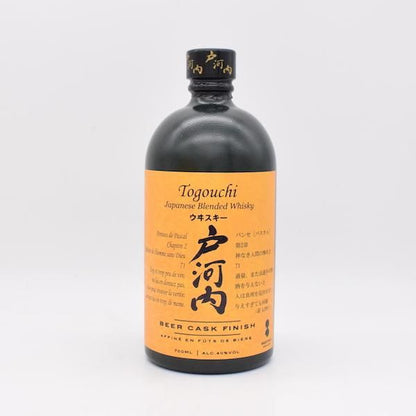 戸河内ウイスキー BEER CASK FINISH
